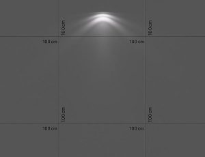 筒灯灯光-光域网-ID:44-3