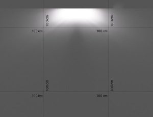 草坪灯灯光-光域网-ID:16-3