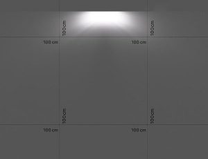 草坪灯灯光-光域网-ID:17-3