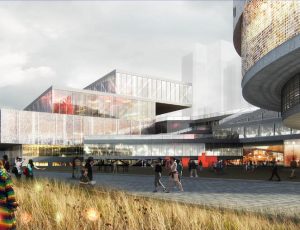 [19]MAX建筑效果图模型/室外鸟瞰/景观/单体建筑MAX模型