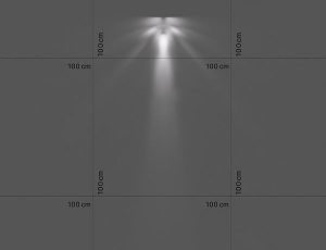 射灯灯光-光域网-ID:21-3