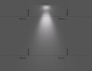 筒灯灯光-光域网-ID:21-3