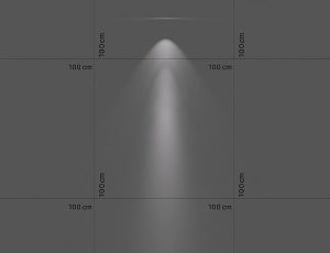 筒灯灯光-光域网-ID:56-3