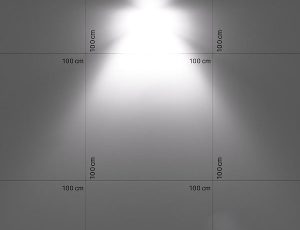 工矿灯灯光-光域网-ID:18-3