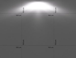 庭院灯灯光-光域网-ID:18-3