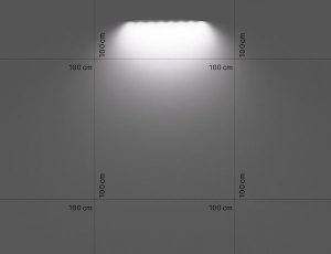 轨道灯灯光-光域网-ID:18-3