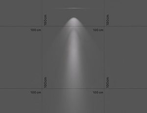 射灯灯光-光域网-ID:18-3