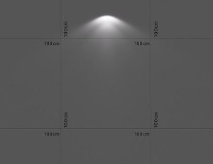 筒灯灯光-光域网-ID:13-3