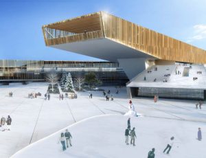 [23]MAX建筑效果图模型/室外鸟瞰/景观/单体建筑MAX模型