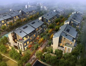 [97]MAX建筑效果图模型/室外鸟瞰/景观/单体建筑MAX模型