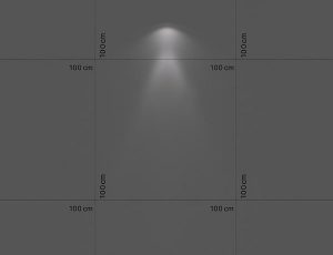 射灯灯光-光域网-ID:41-3