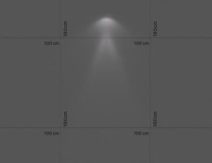 射灯灯光-光域网-ID:39-3