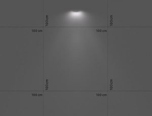 筒灯灯光-光域网-ID:11-3