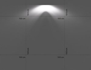 草坪灯灯光-光域网-ID:11-3