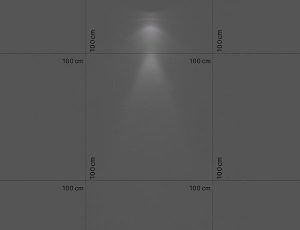 射灯灯光-光域网-ID:54-3