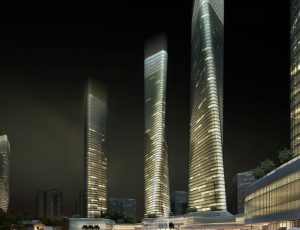 [09]MAX建筑效果图模型/室外鸟瞰/景观/单体建筑MAX模型