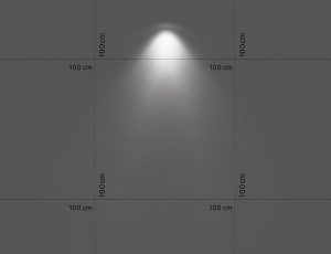 筒灯灯光-光域网-ID:22-3