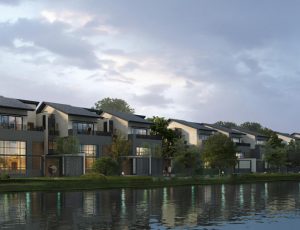 [108]MAX建筑效果图模型/室外鸟瞰/景观/单体建筑MAX模型