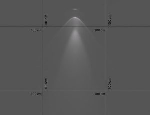 射灯灯光-光域网-ID:43-3