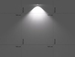 筒灯灯光-光域网-ID:48-3