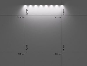 格栅灯灯光-光域网-ID:29-3