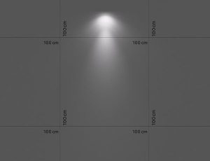 筒灯灯光-光域网-ID:134-3