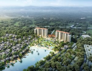 [17]MAX建筑效果图模型/室外鸟瞰/景观/单体建筑MAX模型