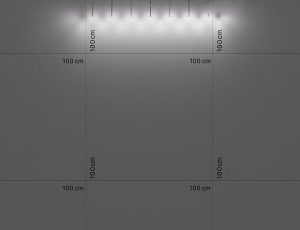 日光灯灯光-光域网-ID:20-3