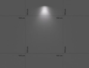 筒灯灯光-光域网-ID:122-3