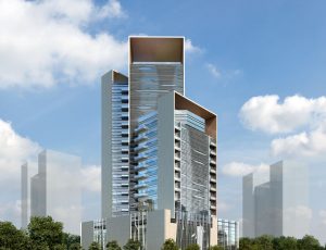 [18]MAX建筑效果图模型/室外鸟瞰/景观/单体建筑MAX模型