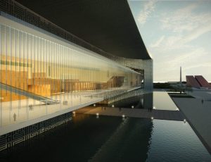 [17]MAX建筑效果图模型/室外鸟瞰/景观/单体建筑MAX模型