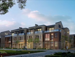 [17]MAX建筑效果图模型/室外鸟瞰/景观/单体建筑MAX模型