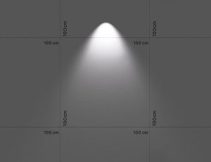 筒灯灯光-光域网-ID:4-3