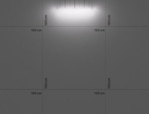 日光灯灯光-光域网-ID:4-3