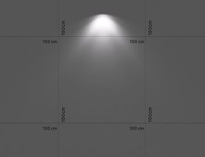 筒灯灯光-光域网-ID:80-3