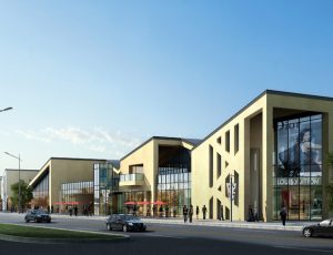 [21]MAX建筑效果图模型/室外鸟瞰/景观/单体建筑MAX模型