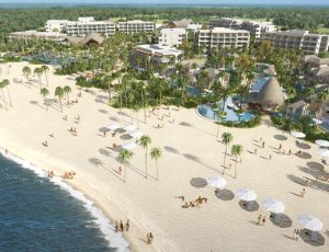 [04]MAX建筑效果图模型/室外鸟瞰/景观/单体建筑MAX模型