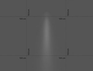 筒灯灯光-光域网-ID:158-3