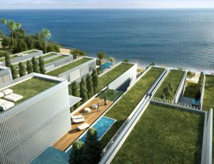 [15]MAX建筑效果图模型/室外鸟瞰/景观/单体建筑MAX模型