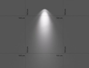 筒灯灯光-光域网-ID:2-3