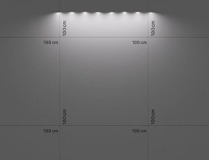 嵌灯灯光-光域网-ID:2-3