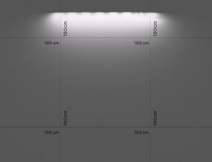 日光灯灯光-光域网-ID:2-3
