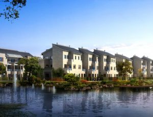 [25]MAX建筑效果图模型/室外鸟瞰/景观/单体建筑MAX模型