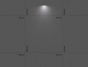 筒灯灯光-光域网-ID:124-3