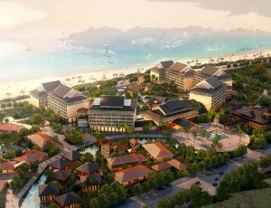 [05]MAX建筑效果图模型/室外鸟瞰/景观/单体建筑MAX模型