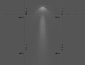 射灯灯光-光域网-ID:42-3