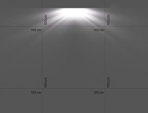 草坪灯灯光-光域网-ID:8-3