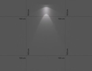 筒灯灯光-光域网-ID:14-3