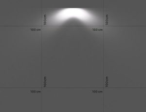 草坪灯灯光-光域网-ID:14-3