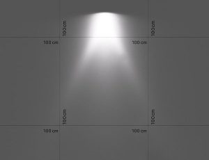 筒灯灯光-光域网-ID:146-3